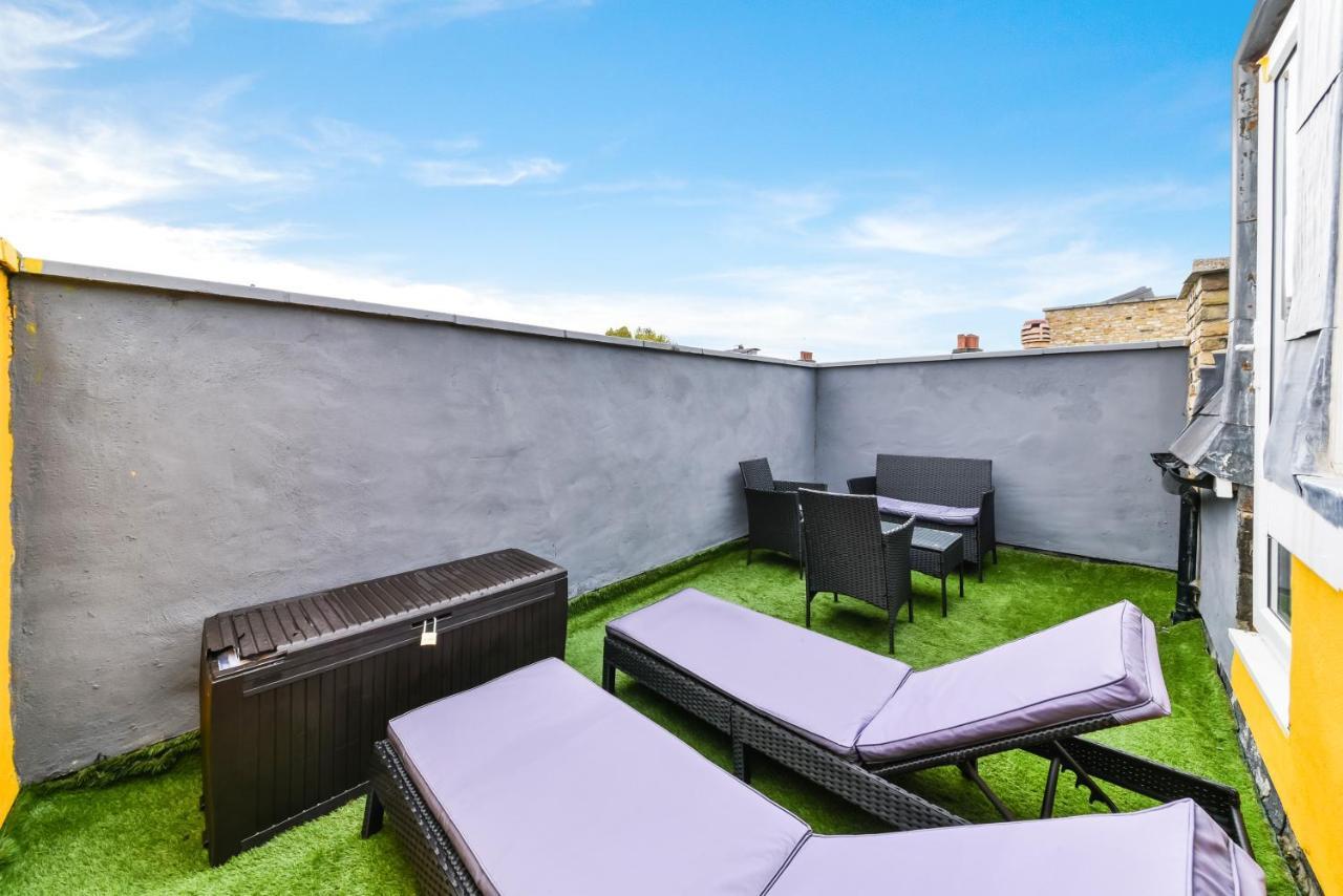 Cosy Studio Flat By King'S Cross London Exterior photo