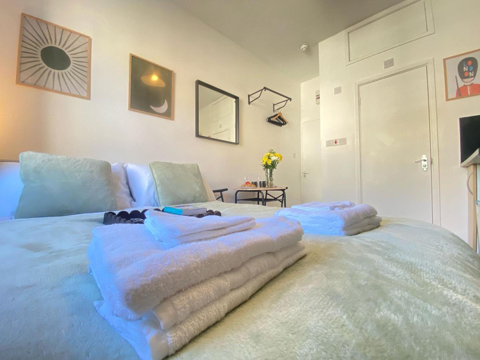 Cosy Studio Flat By King'S Cross London Exterior photo
