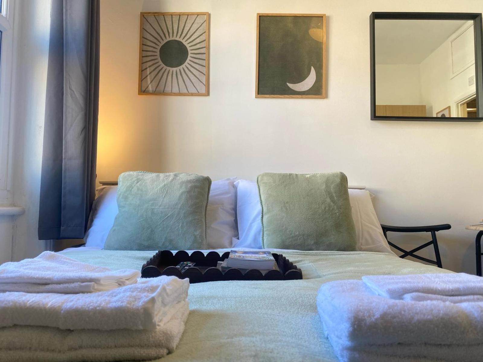 Cosy Studio Flat By King'S Cross London Exterior photo